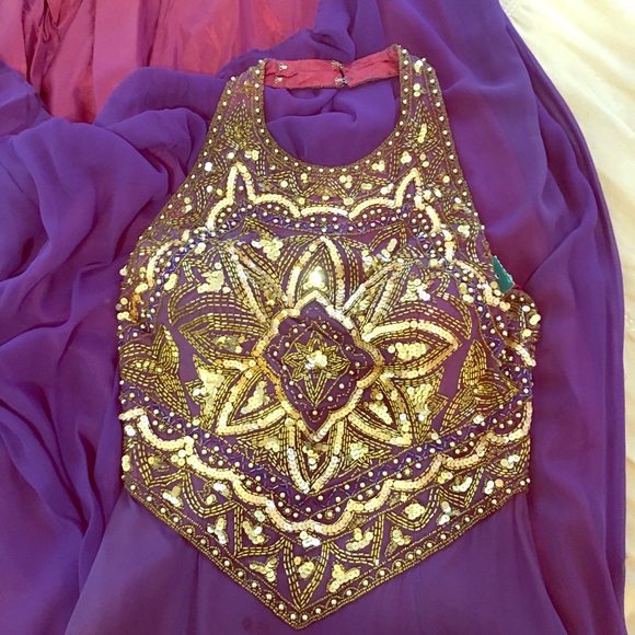 Alyce Paris Dresses & Skirts - Vintage beaded gown!